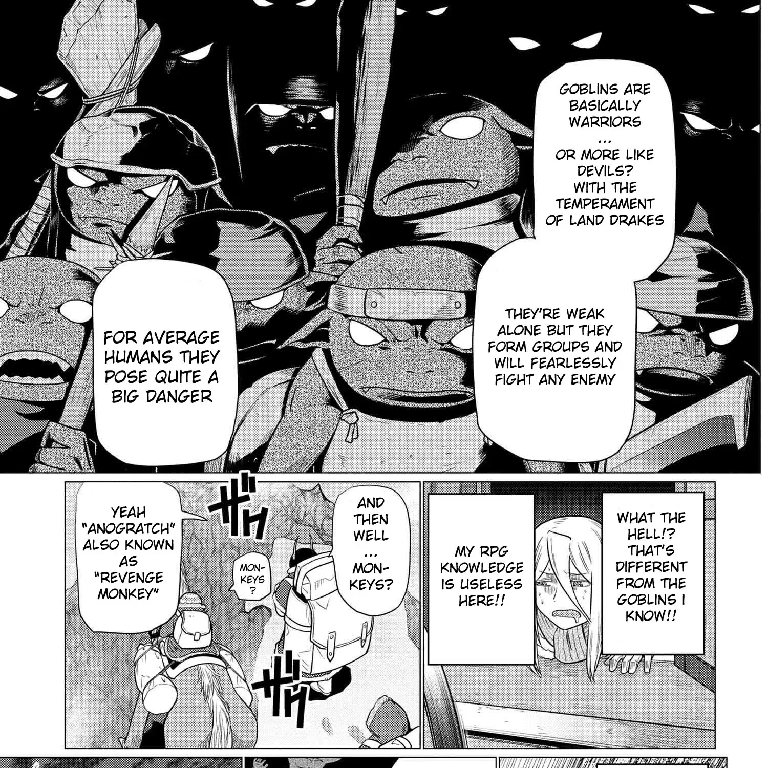 Read So I'm a Spider, So What EN Manga Online