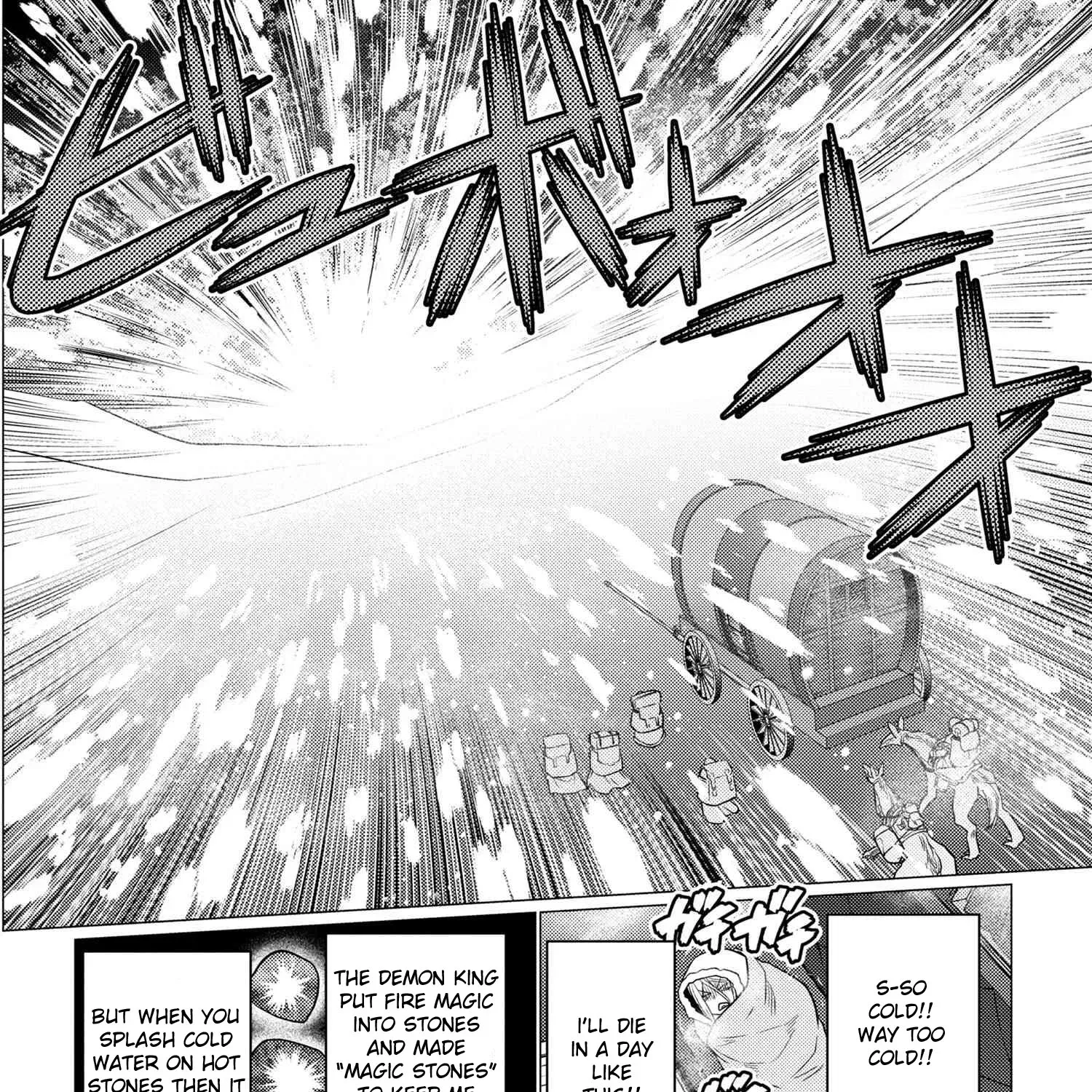 Read So I'm a Spider, So What EN Manga Online