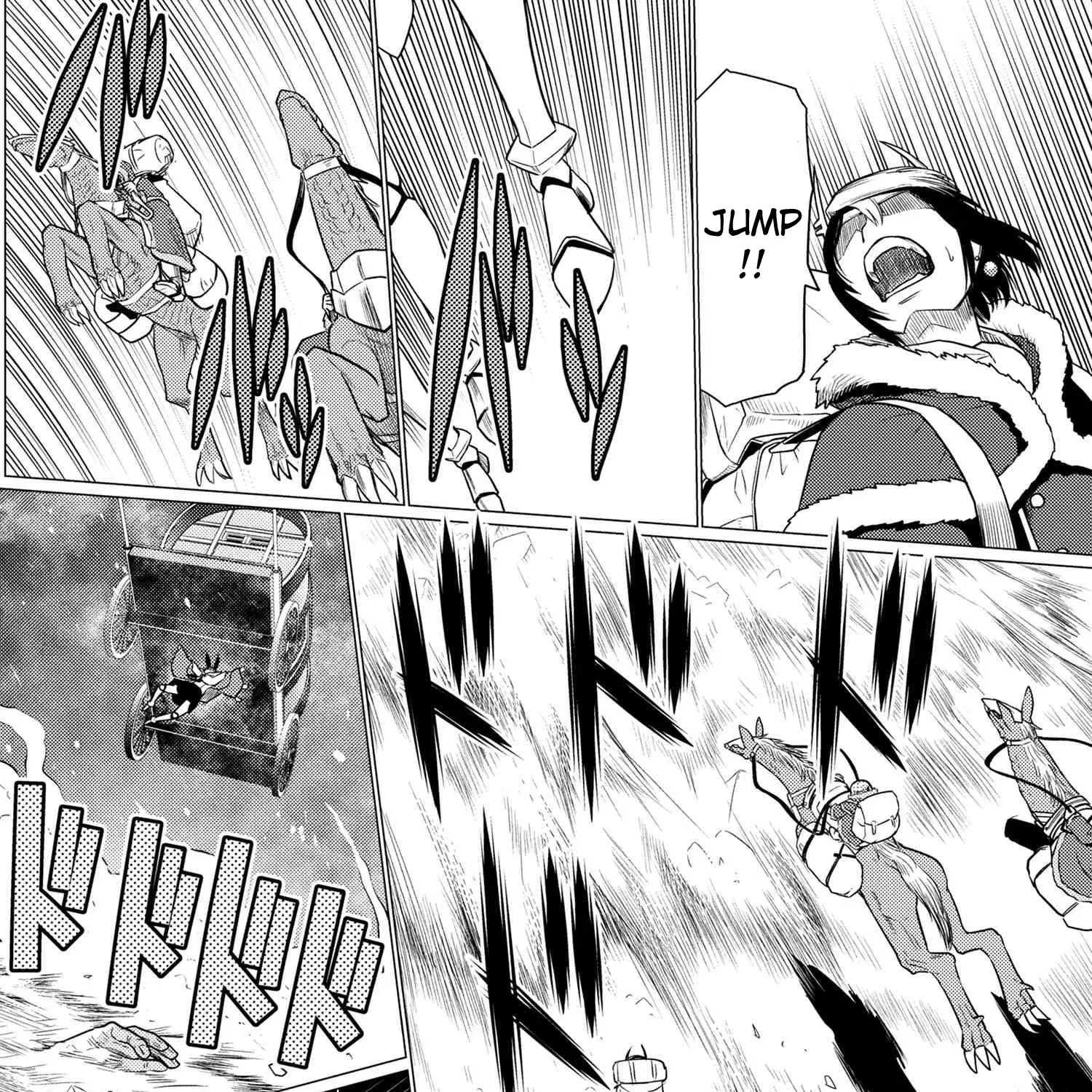 Read So I'm a Spider, So What EN Manga Online