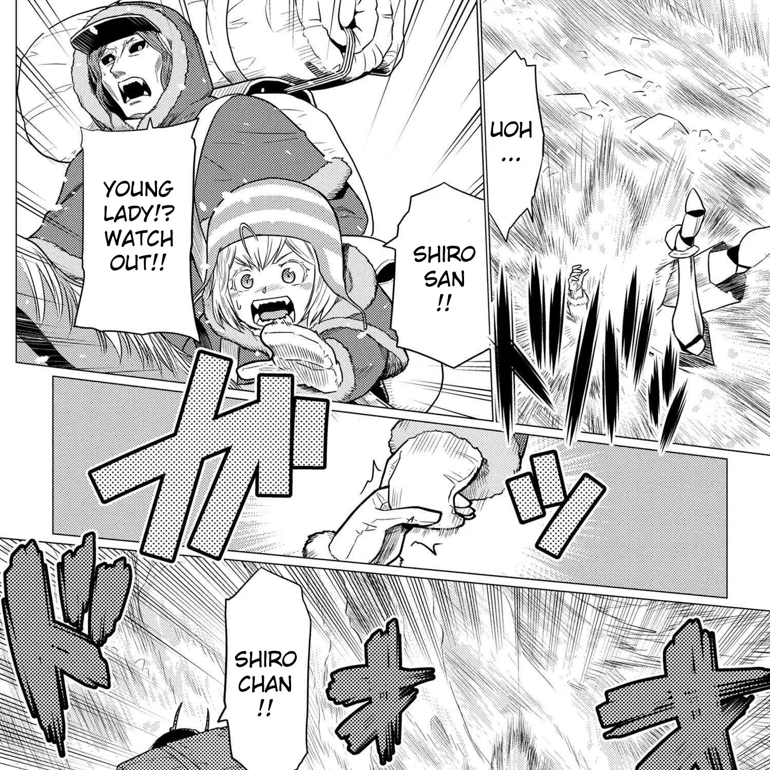 Read So I'm a Spider, So What EN Manga Online