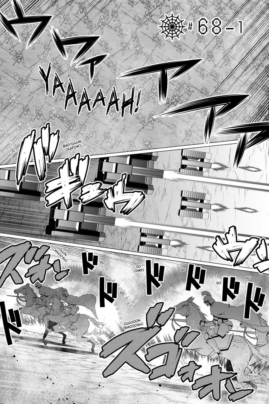 Read So I'm a Spider, So What EN Manga Online