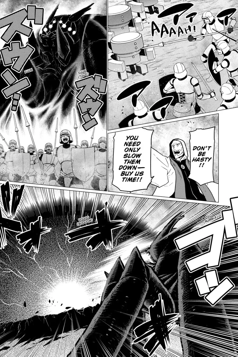 Read So I'm a Spider, So What EN Manga Online
