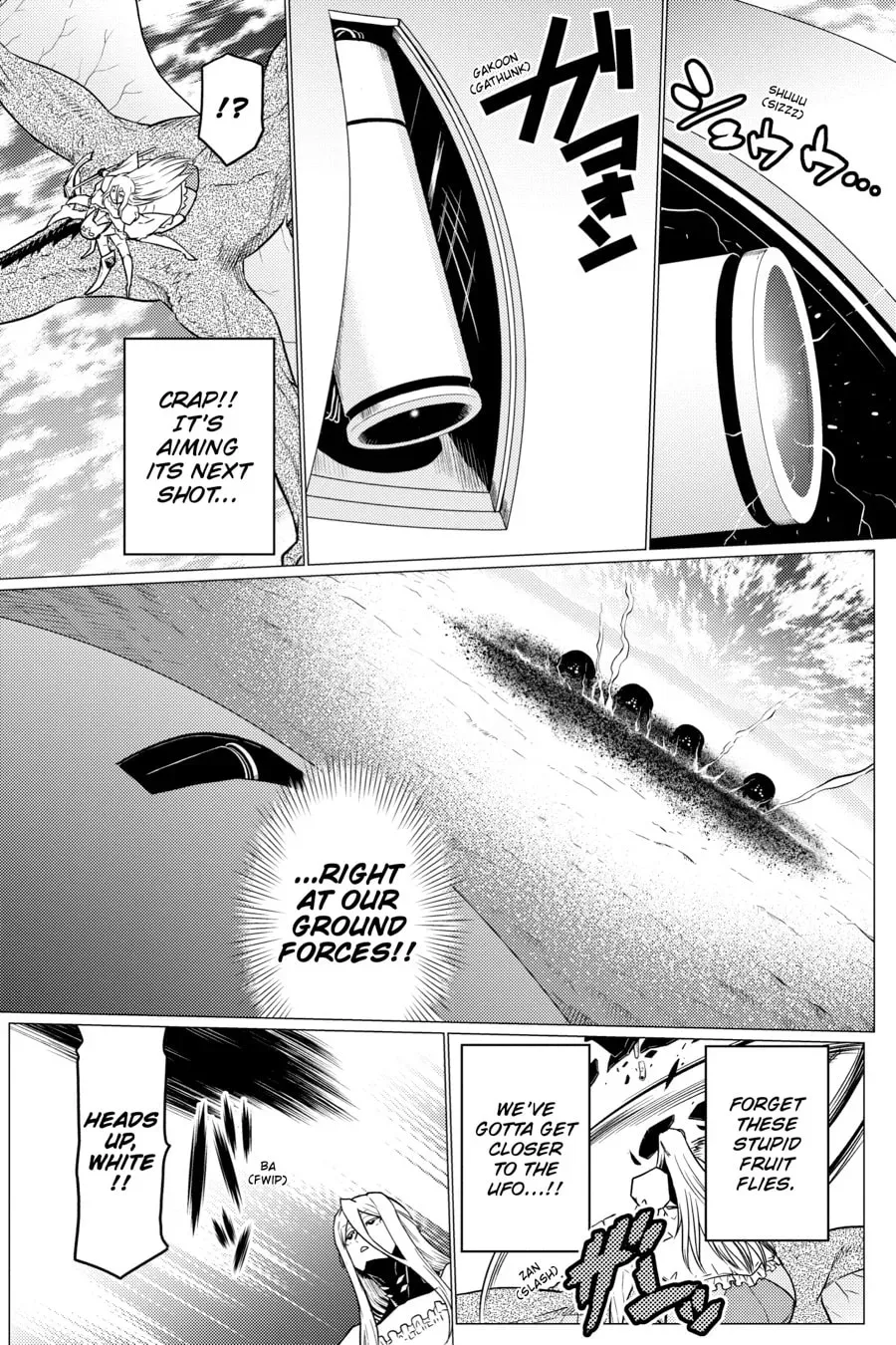 Read So I'm a Spider, So What EN Manga Online