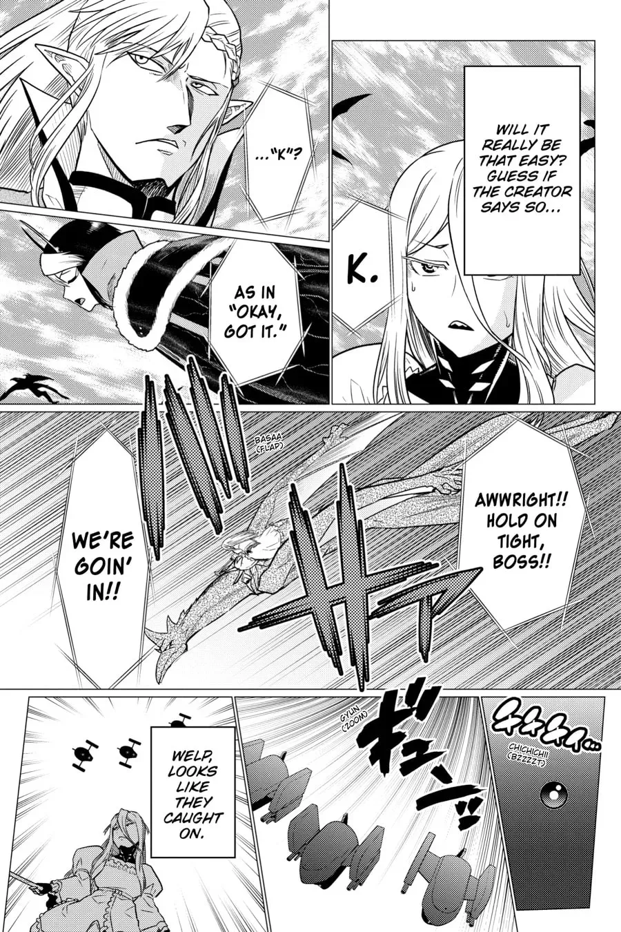Read So I'm a Spider, So What EN Manga Online