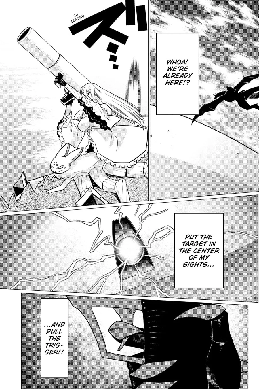 Read So I'm a Spider, So What EN Manga Online