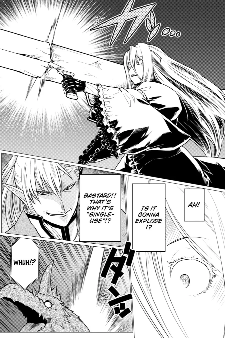 Read So I'm a Spider, So What EN Manga Online