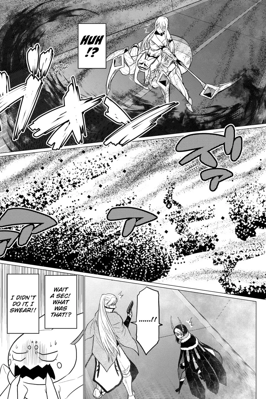 Read So I'm a Spider, So What EN Manga Online
