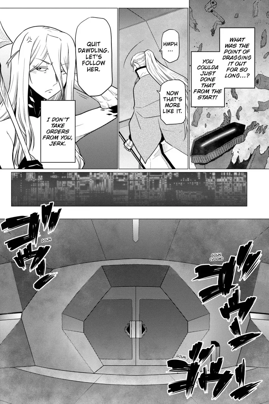 Read So I'm a Spider, So What EN Manga Online