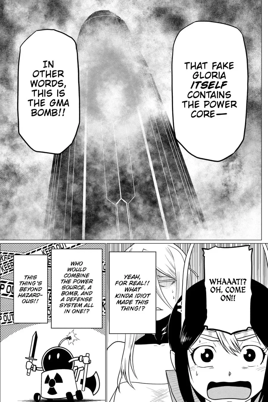 Read So I'm a Spider, So What EN Manga Online