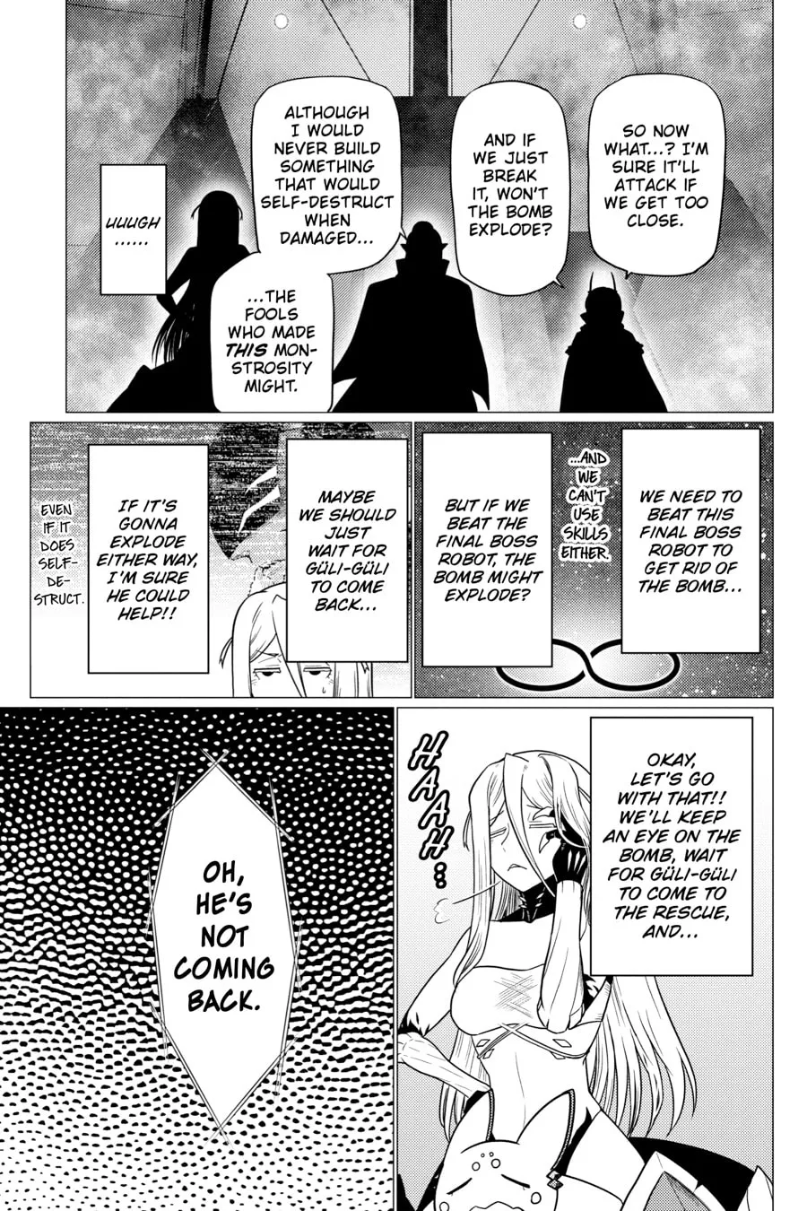 Read So I'm a Spider, So What EN Manga Online