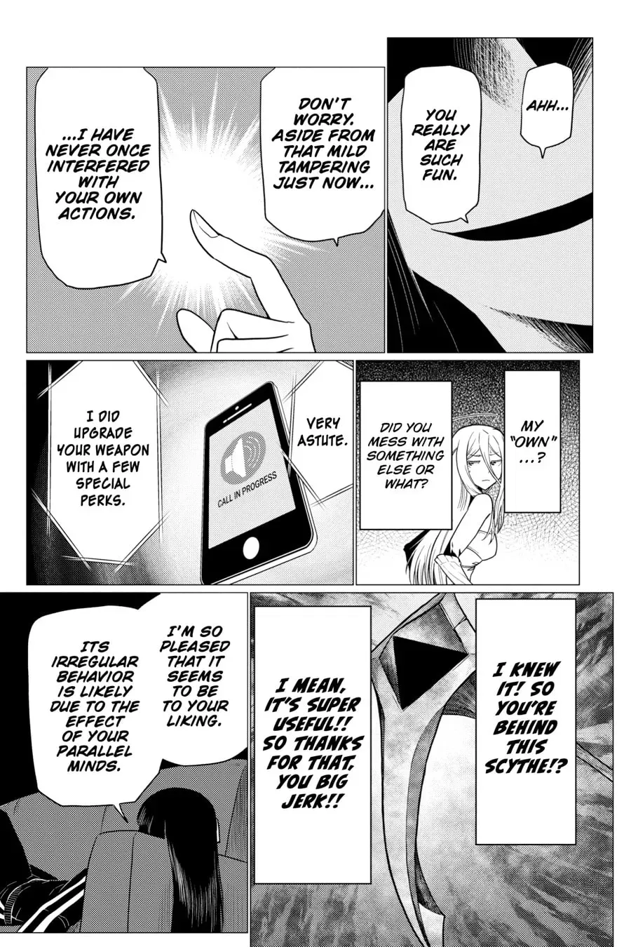 Read So I'm a Spider, So What EN Manga Online