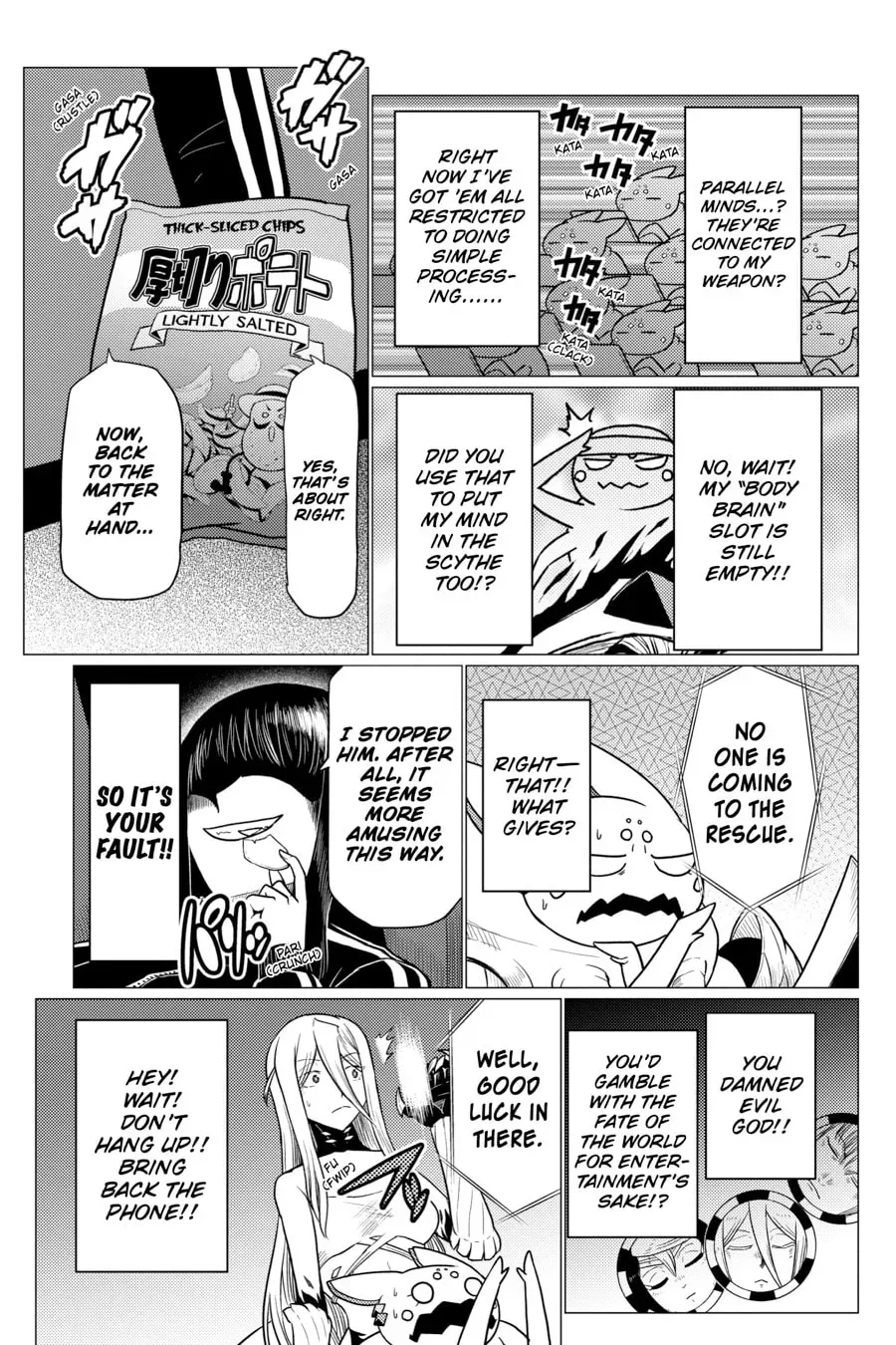 Read So I'm a Spider, So What EN Manga Online