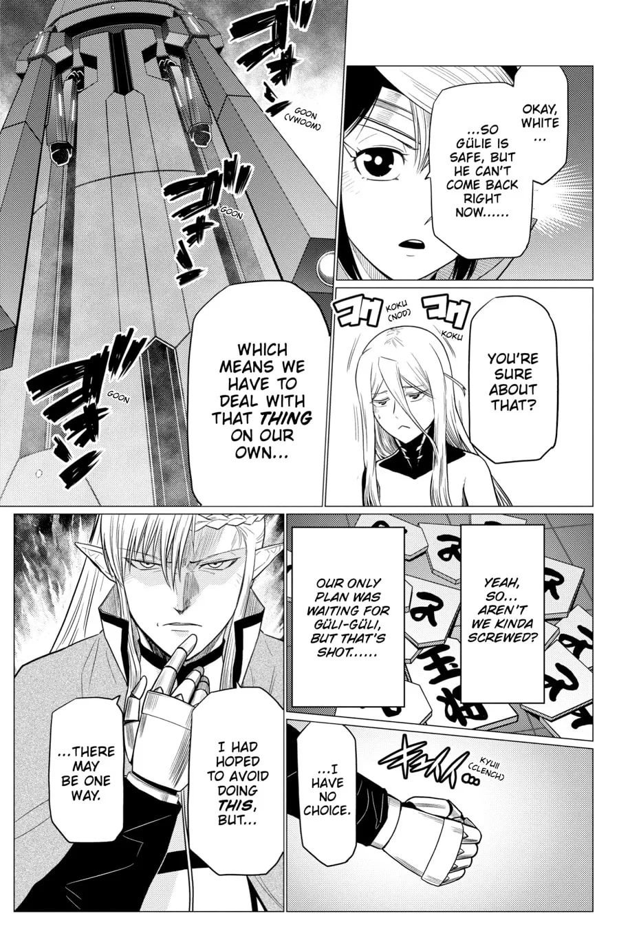 Read So I'm a Spider, So What EN Manga Online