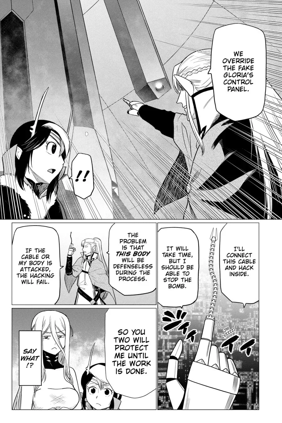 Read So I'm a Spider, So What EN Manga Online
