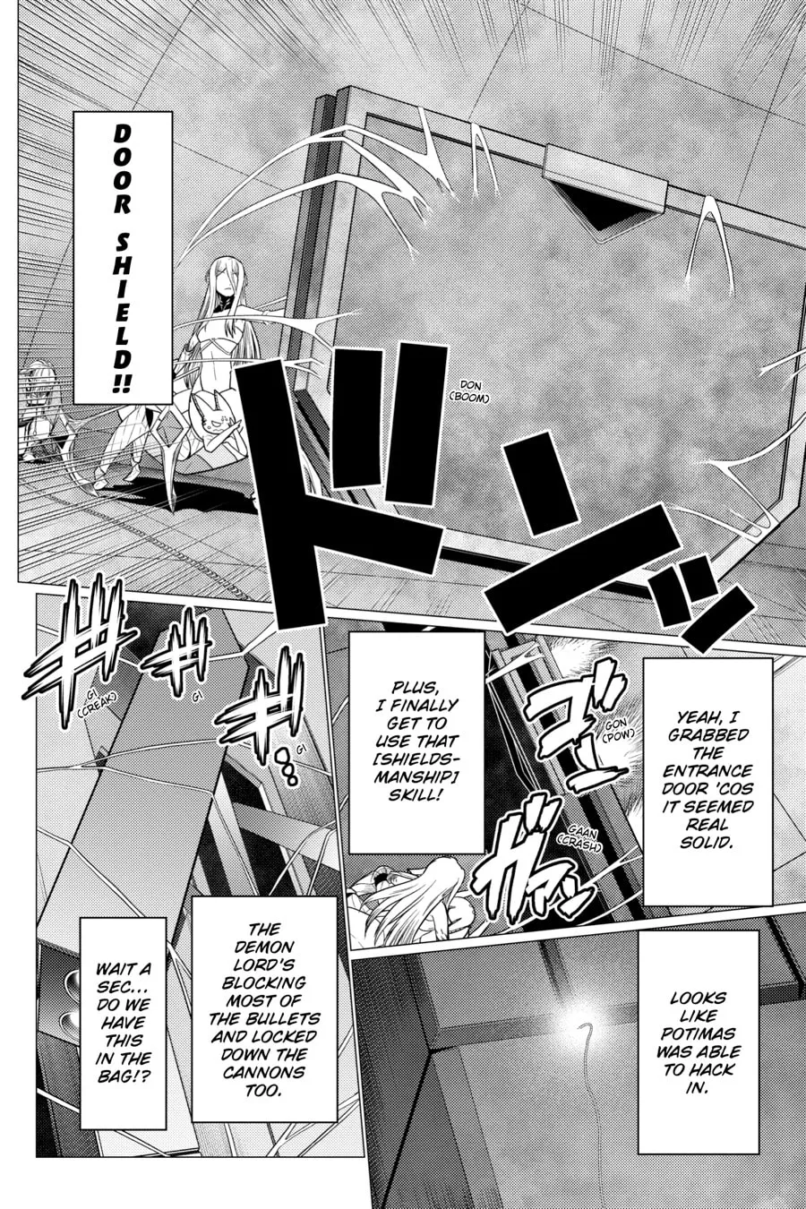 Read So I'm a Spider, So What EN Manga Online