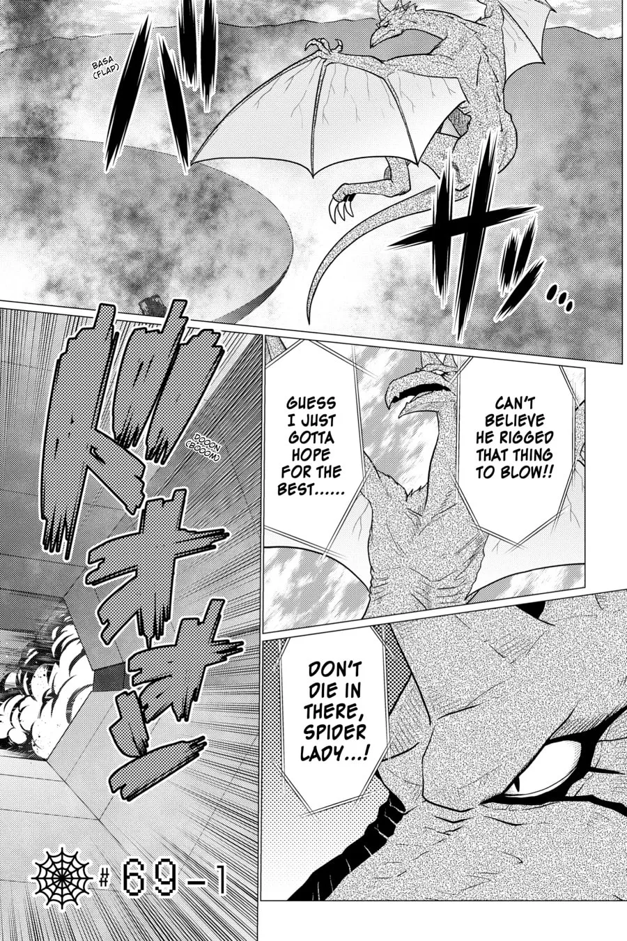 Read So I'm a Spider, So What EN Manga Online