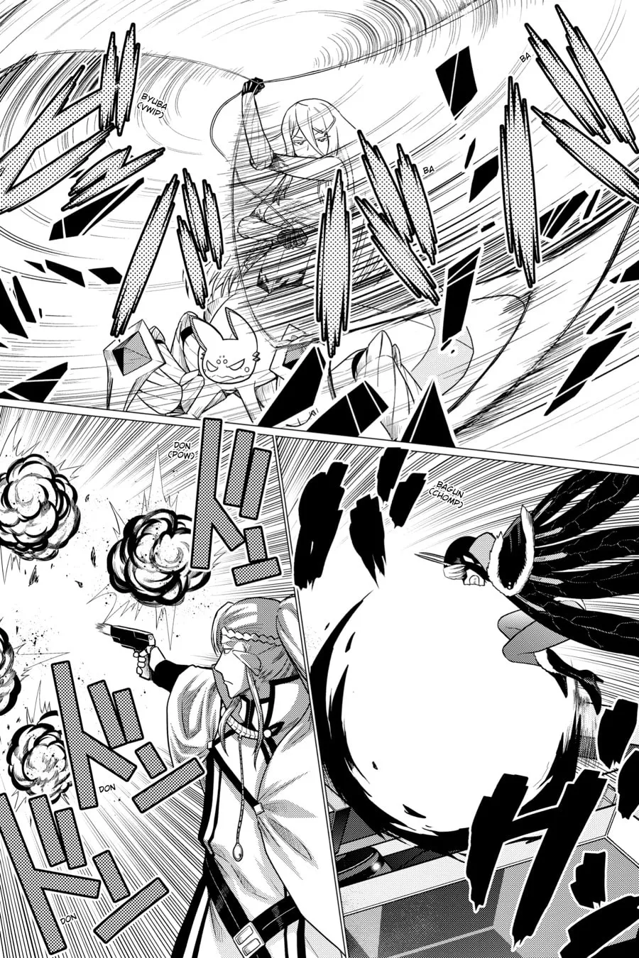 Read So I'm a Spider, So What EN Manga Online