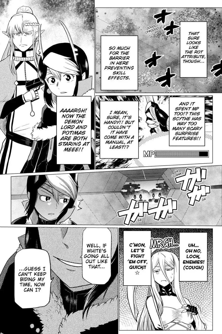 Read So I'm a Spider, So What EN Manga Online
