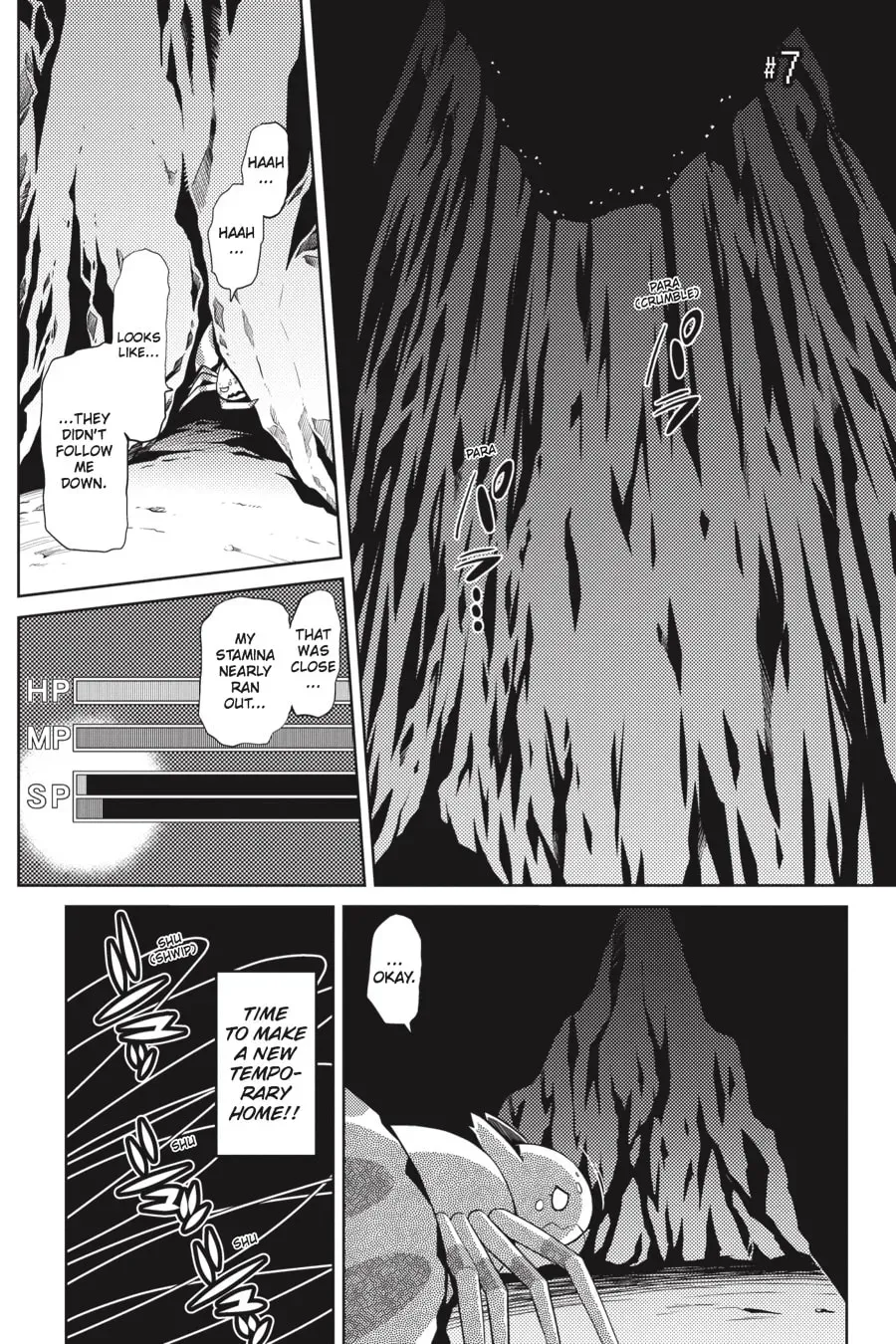 Read So I'm a Spider, So What EN Manga Online