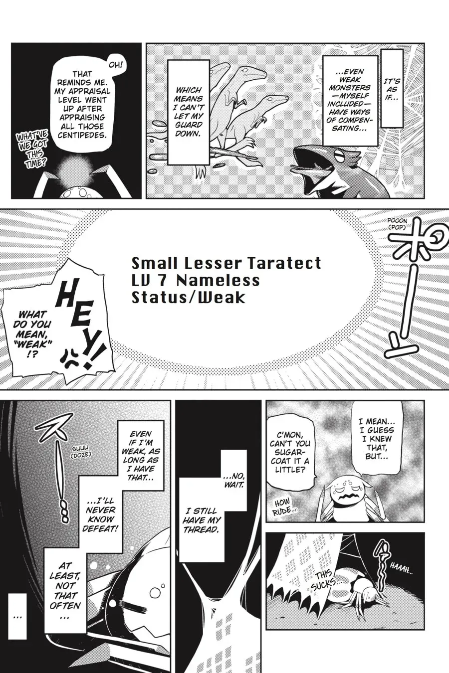 Read So I'm a Spider, So What EN Manga Online