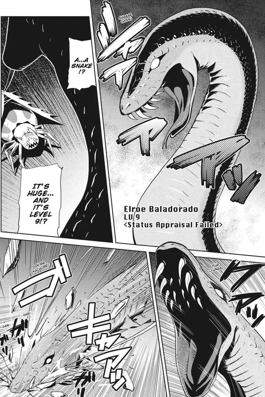 Read So I'm a Spider, So What EN Manga Online