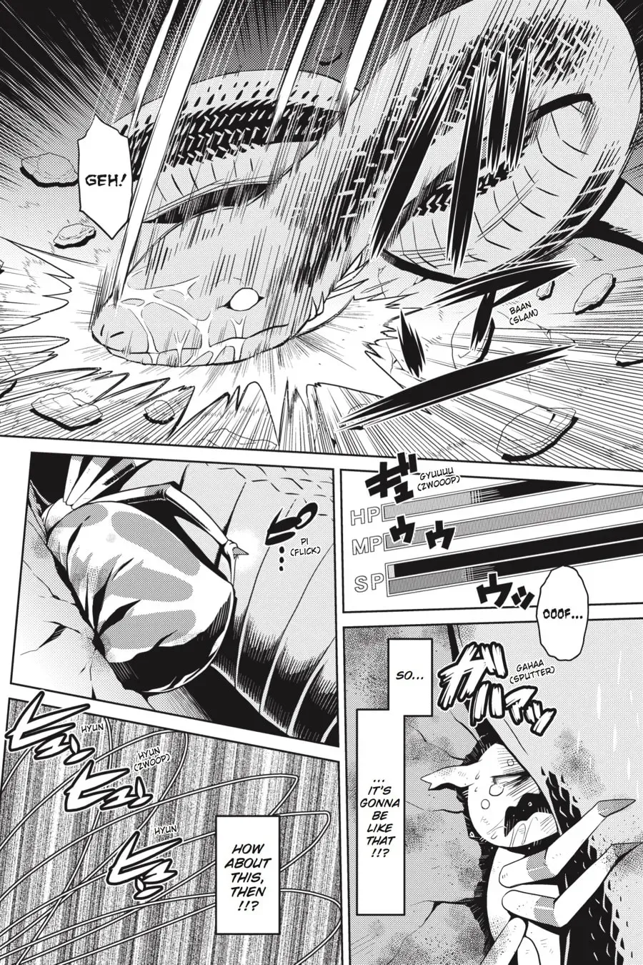 Read So I'm a Spider, So What EN Manga Online