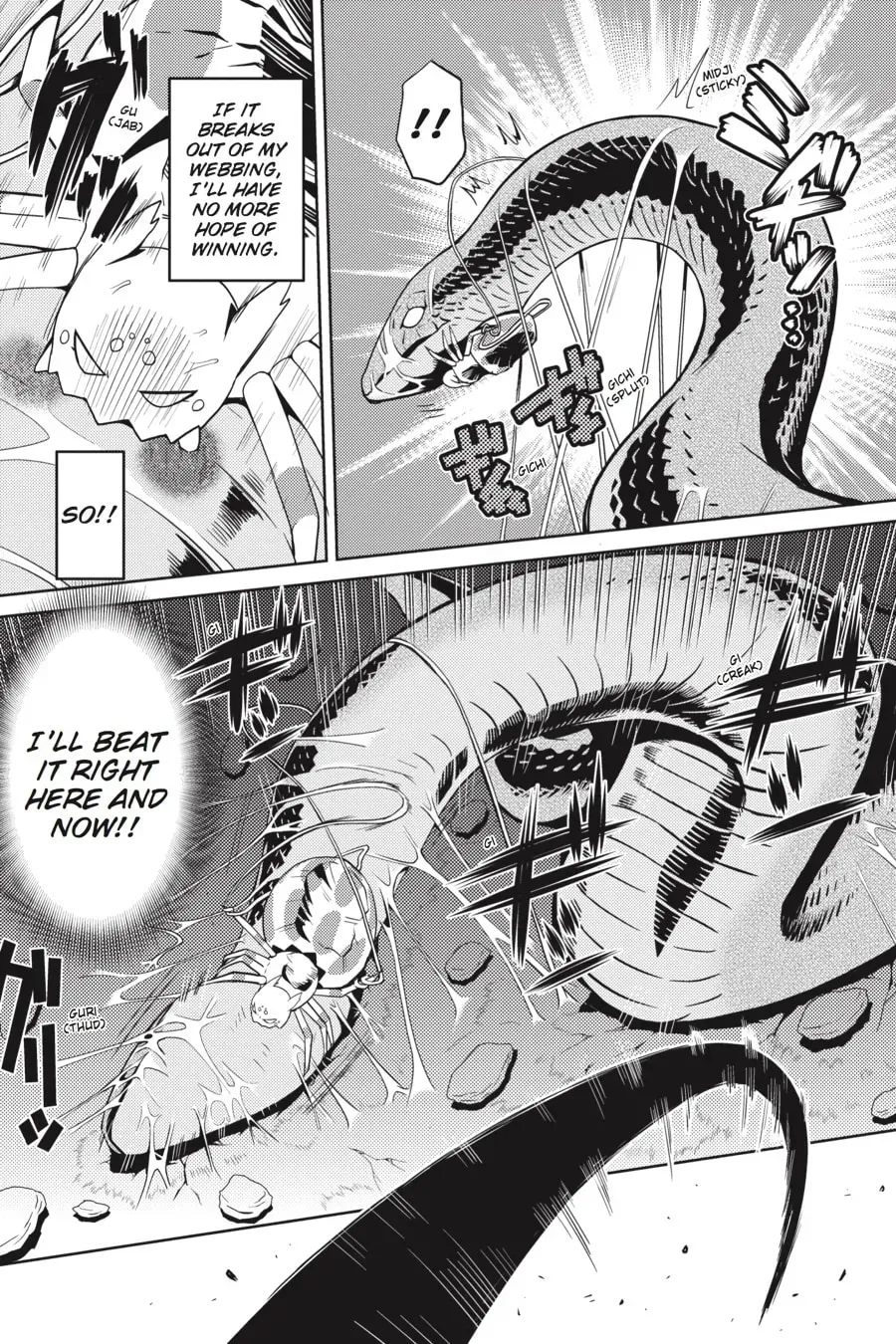 Read So I'm a Spider, So What EN Manga Online