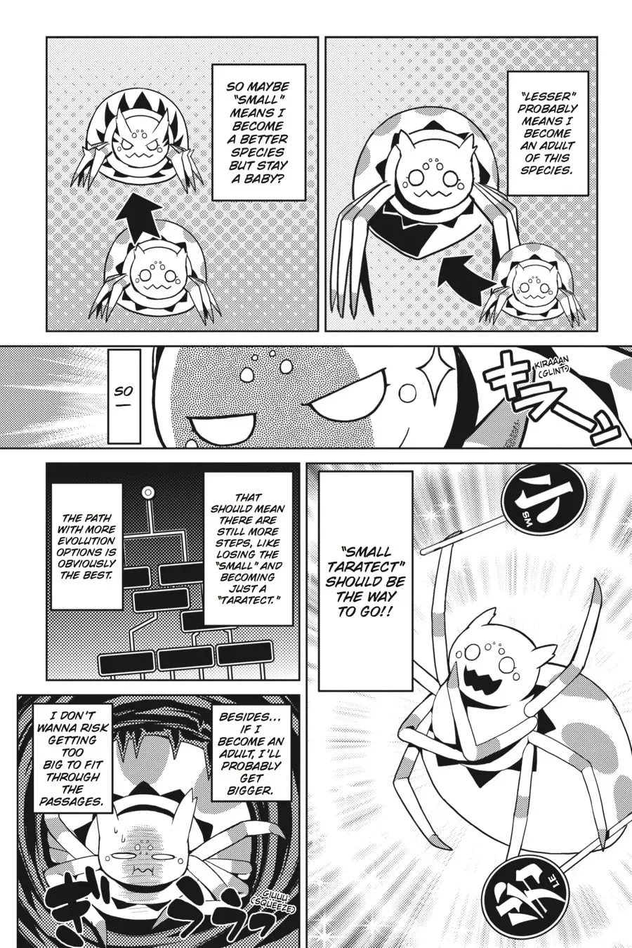 Read So I'm a Spider, So What EN Manga Online