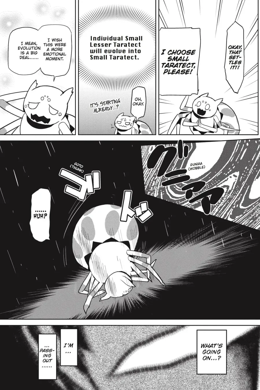 Read So I'm a Spider, So What EN Manga Online