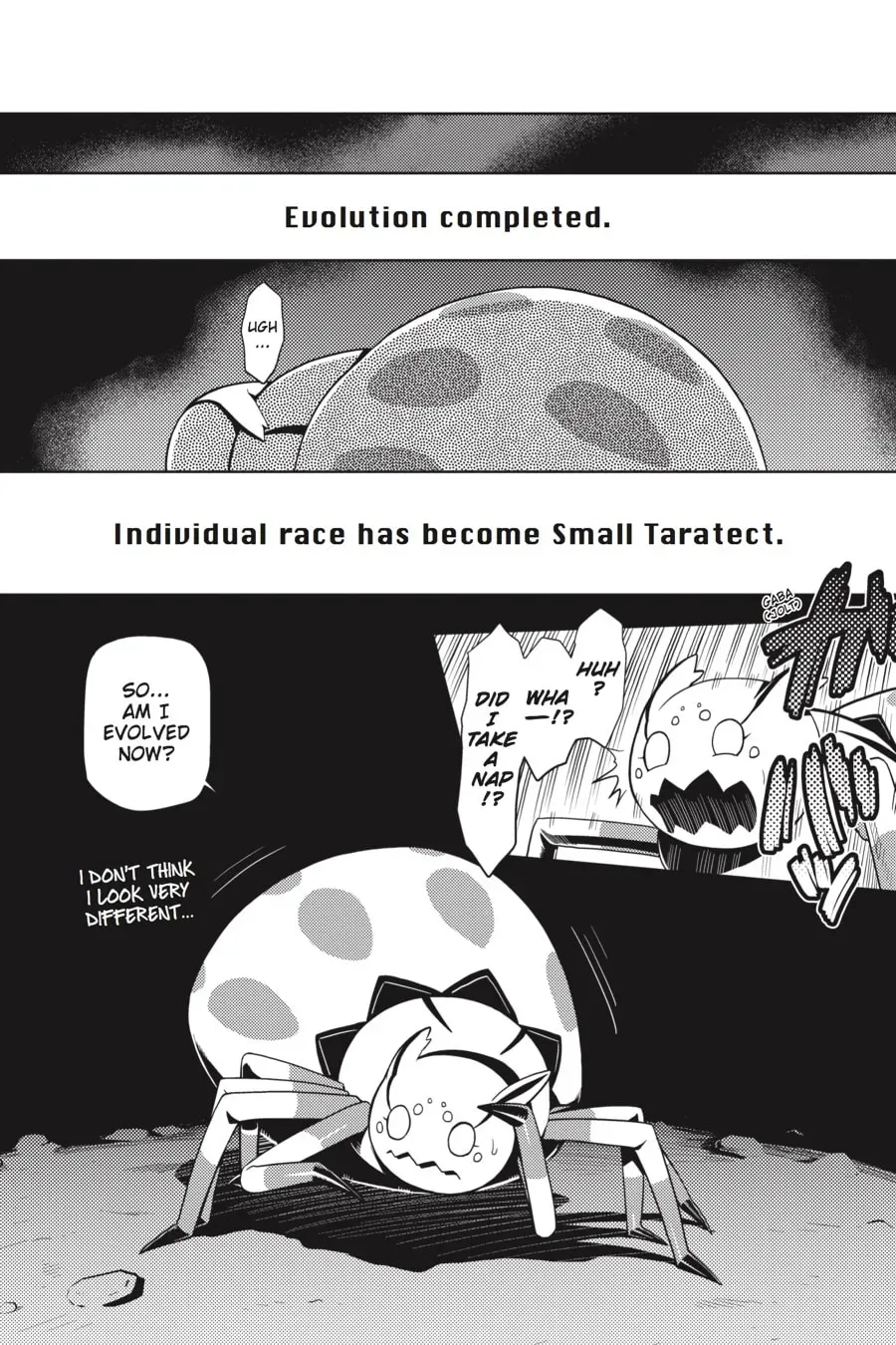 Read So I'm a Spider, So What EN Manga Online