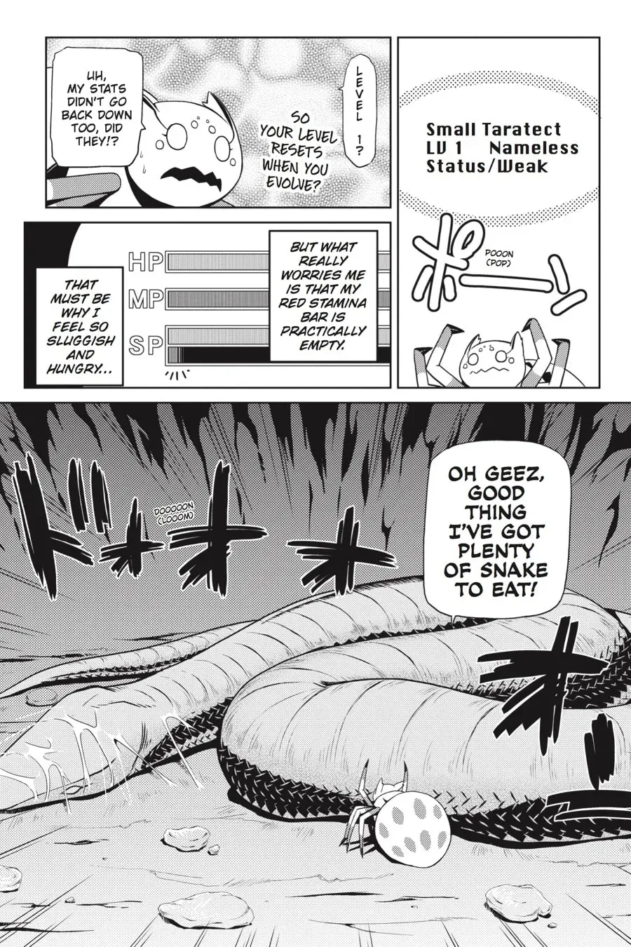 Read So I'm a Spider, So What EN Manga Online
