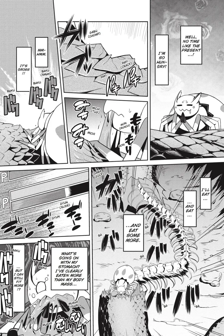 Read So I'm a Spider, So What EN Manga Online