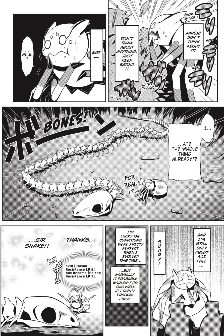 Read So I'm a Spider, So What EN Manga Online