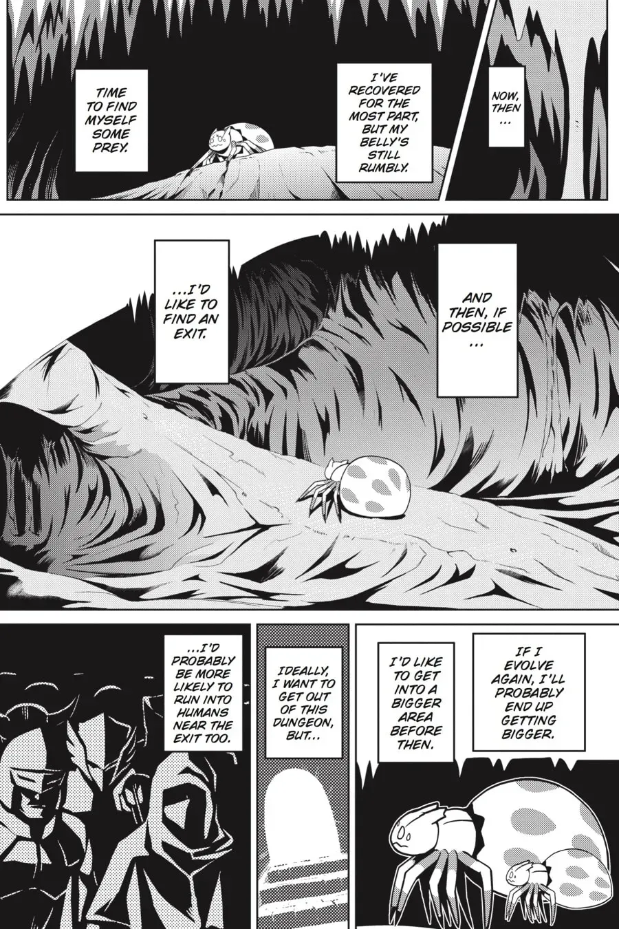 Read So I'm a Spider, So What EN Manga Online