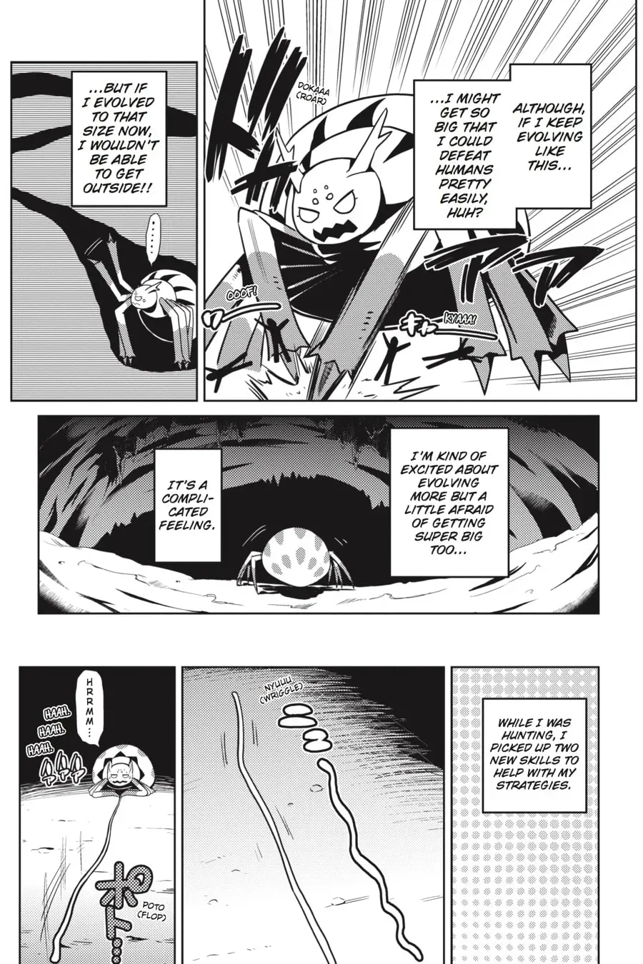 Read So I'm a Spider, So What EN Manga Online