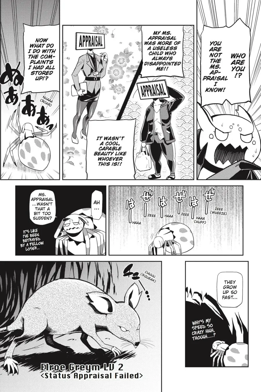 Read So I'm a Spider, So What EN Manga Online