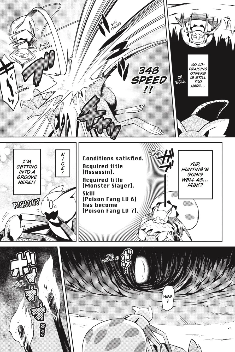 Read So I'm a Spider, So What EN Manga Online