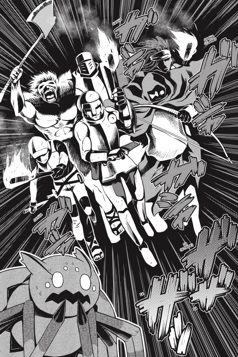 Read So I'm a Spider, So What EN Manga Online