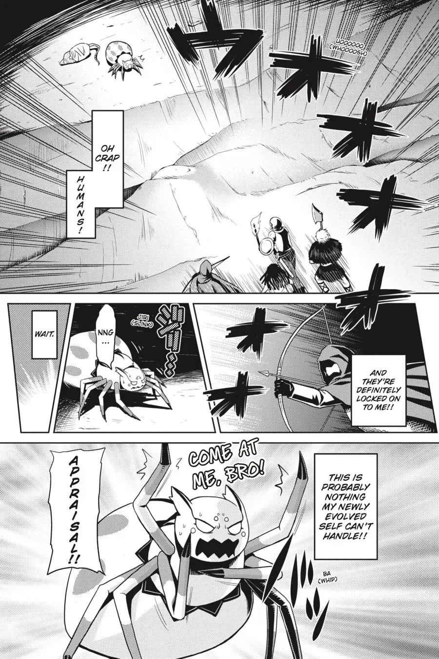 Read So I'm a Spider, So What EN Manga Online