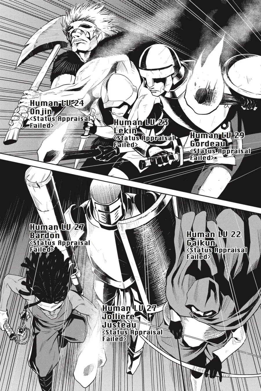 Read So I'm a Spider, So What EN Manga Online