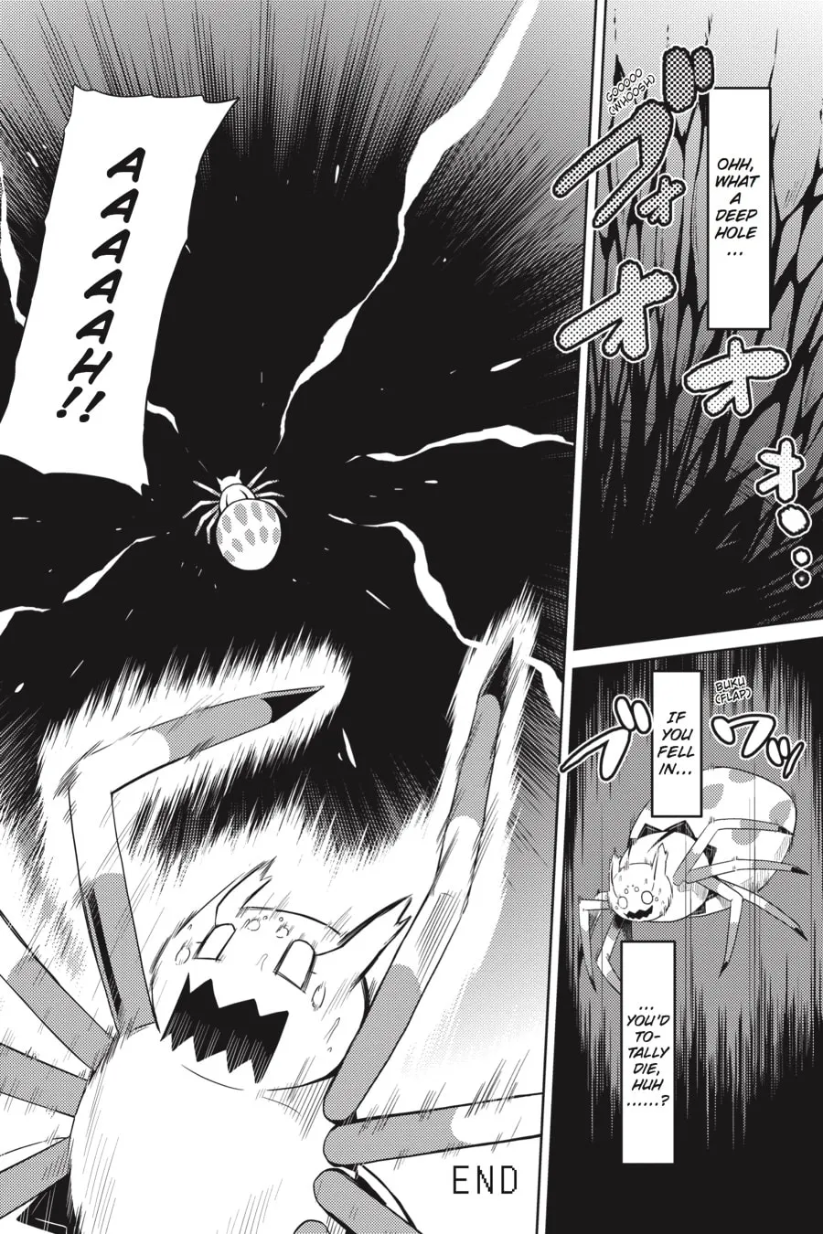 Read So I'm a Spider, So What EN Manga Online