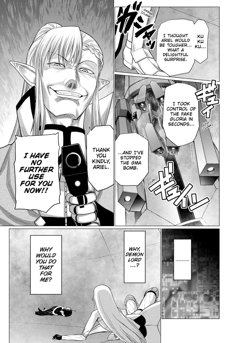 Read So I'm a Spider, So What EN Manga Online