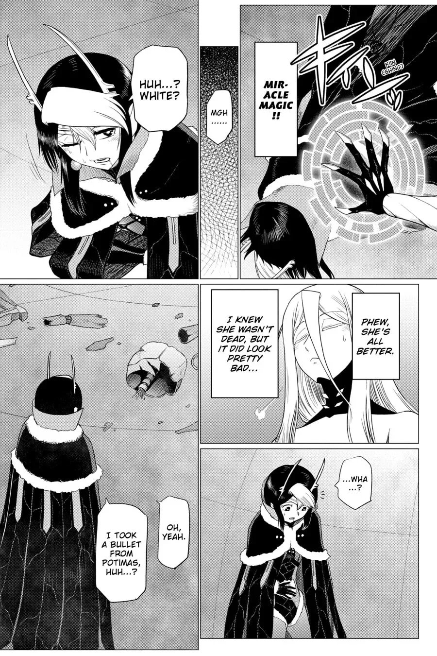 Read So I'm a Spider, So What EN Manga Online