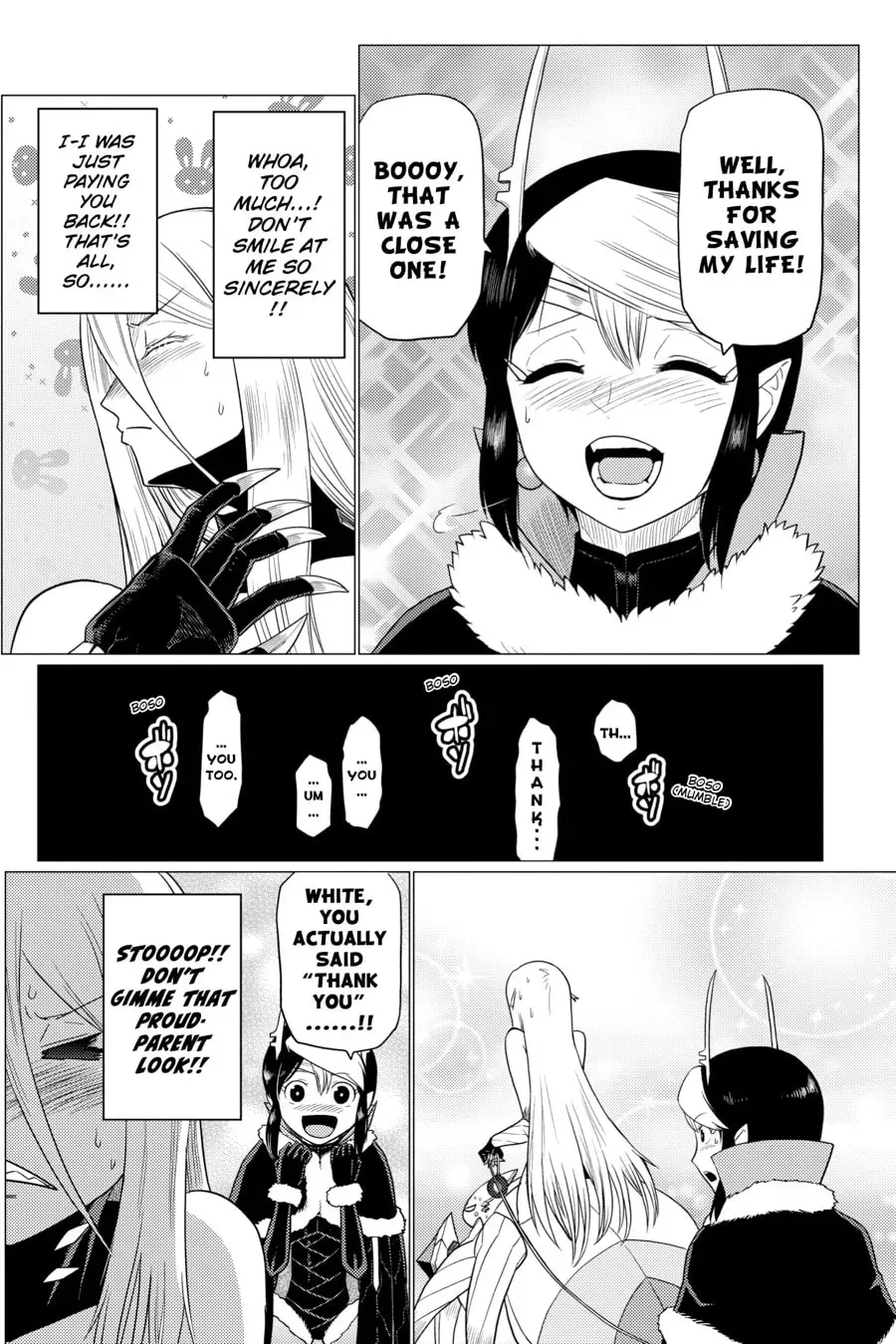 Read So I'm a Spider, So What EN Manga Online