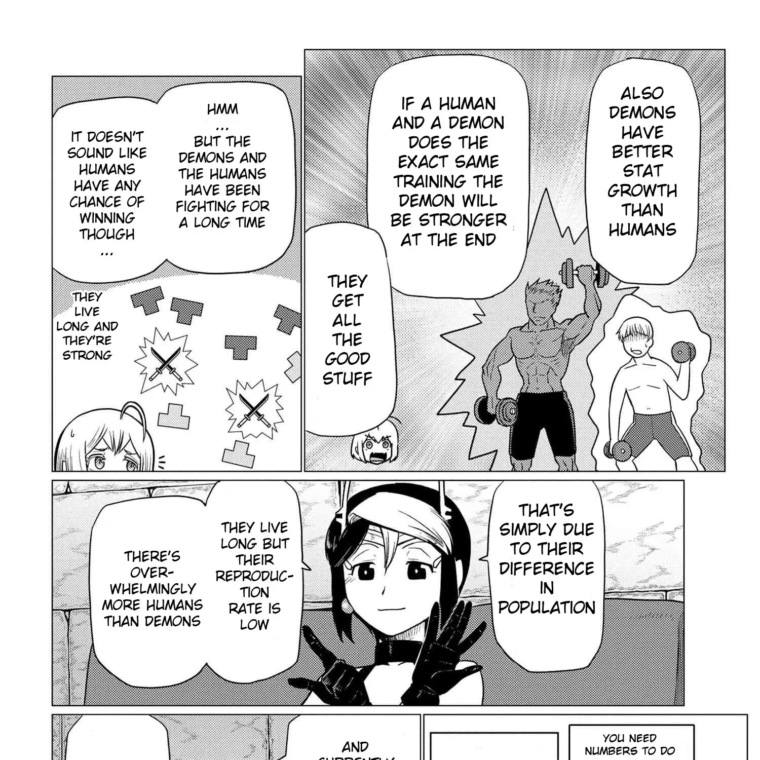 Read So I'm a Spider, So What EN Manga Online