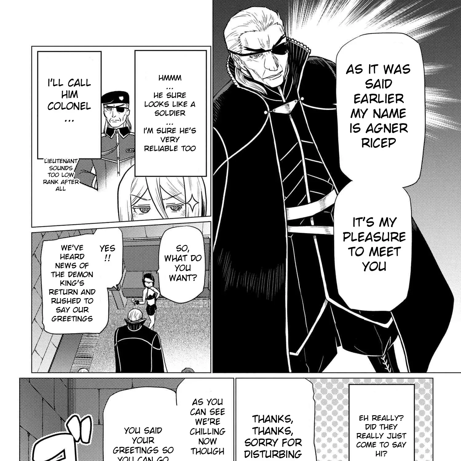 Read So I'm a Spider, So What EN Manga Online