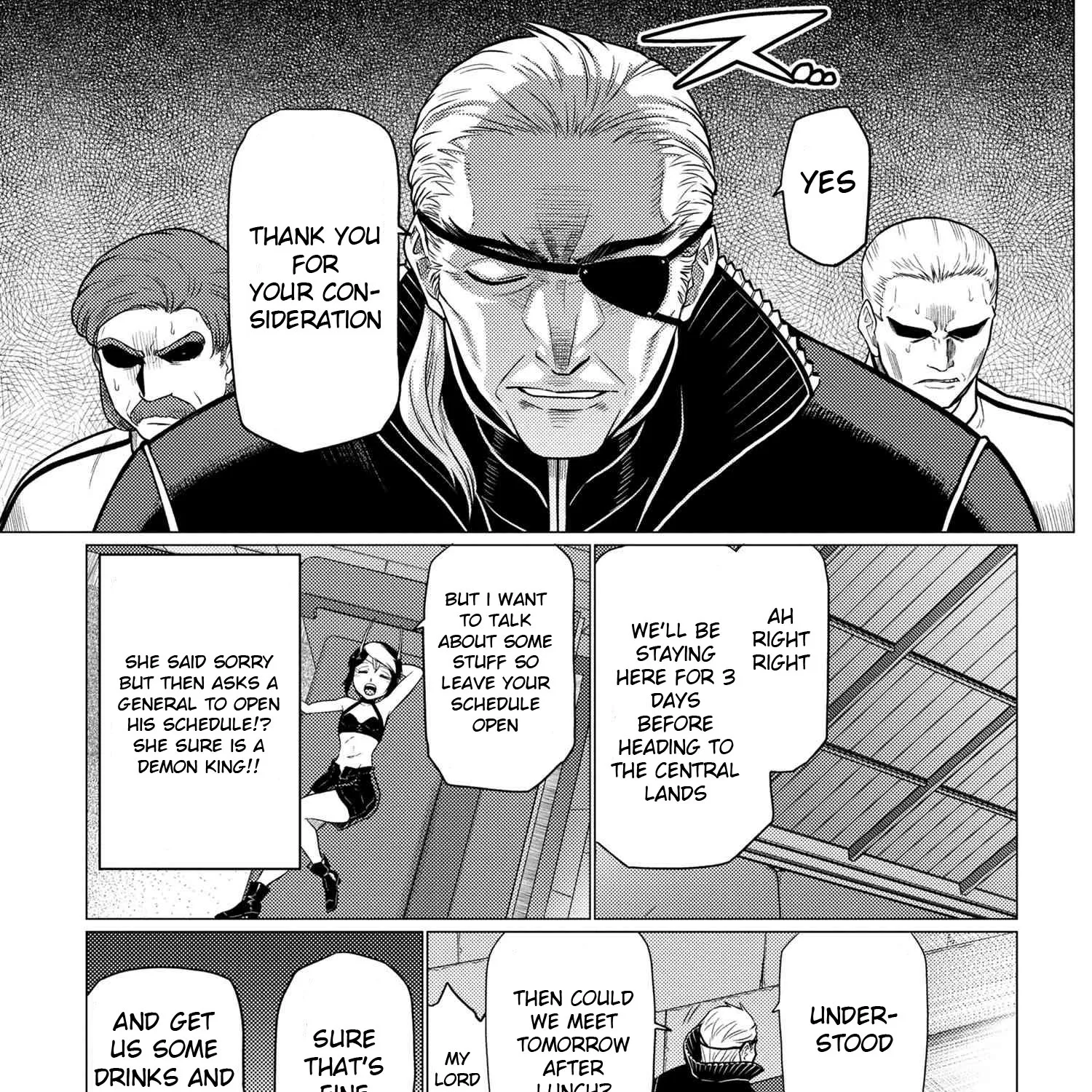 Read So I'm a Spider, So What EN Manga Online
