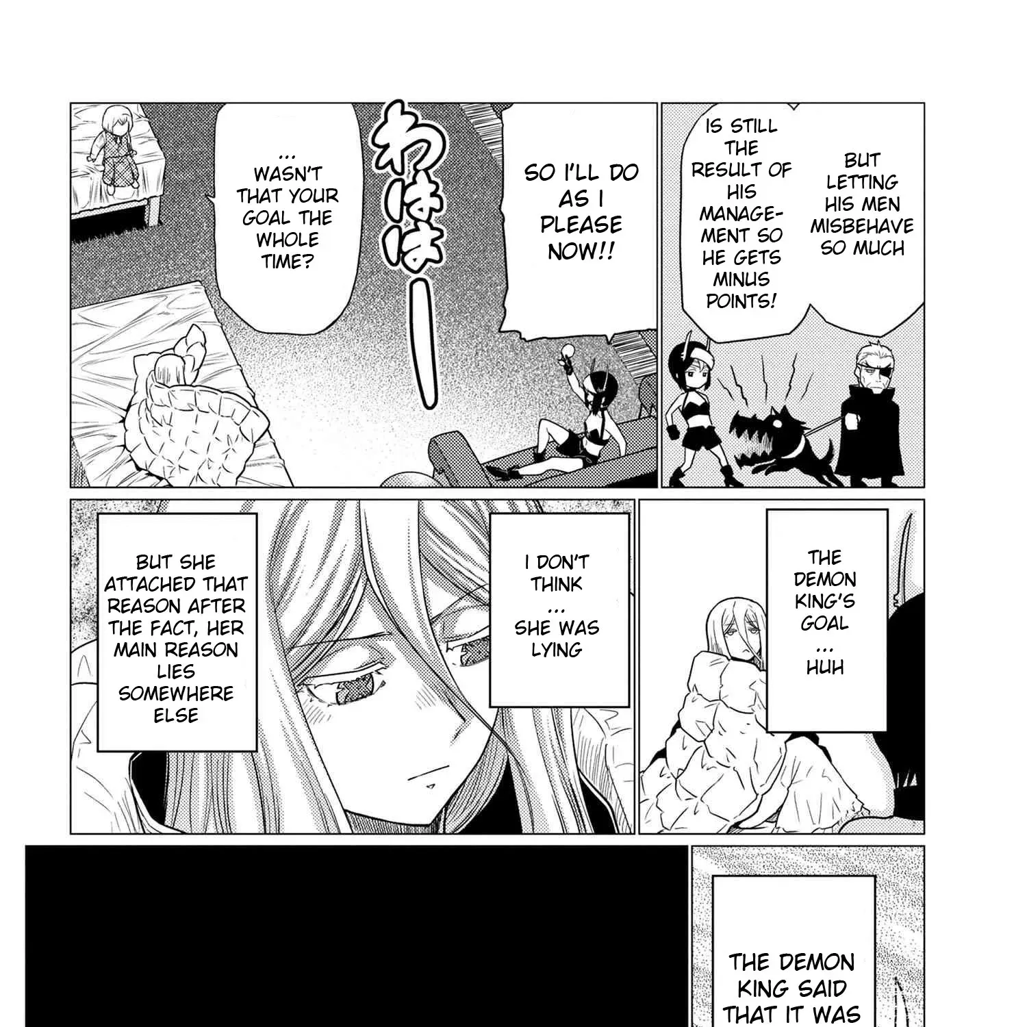 Read So I'm a Spider, So What EN Manga Online
