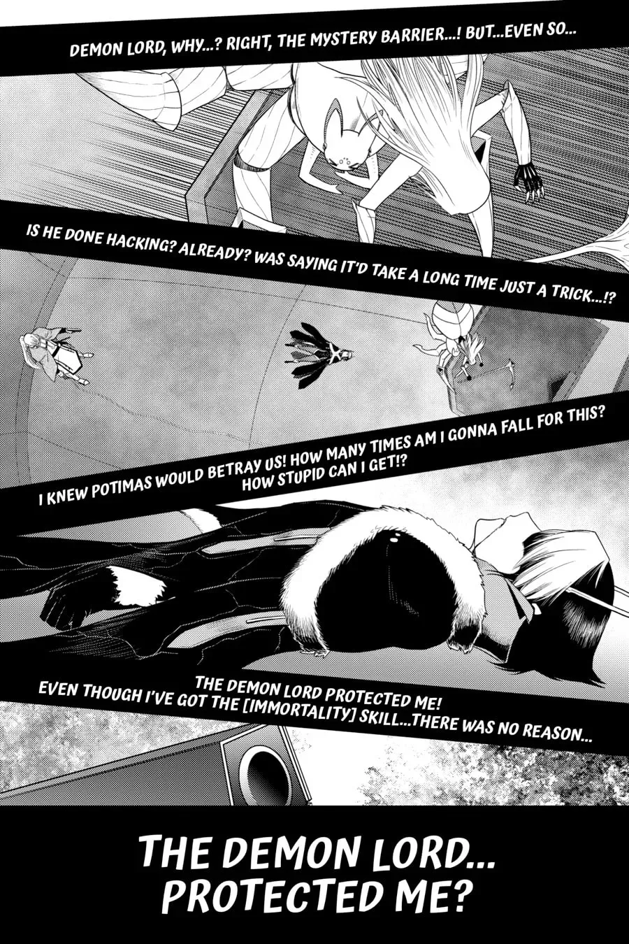Read So I'm a Spider, So What EN Manga Online