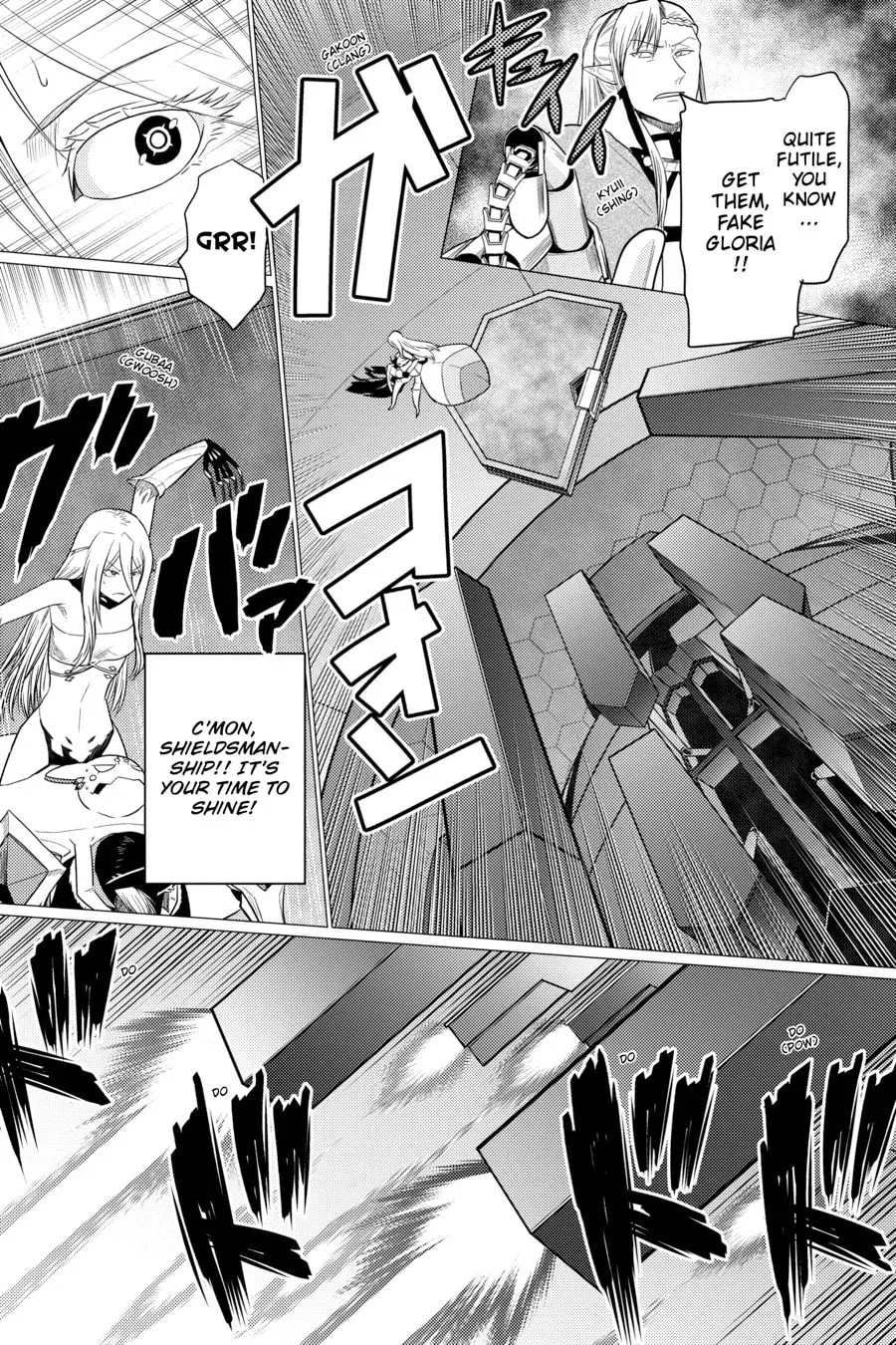 Read So I'm a Spider, So What EN Manga Online